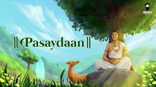 Pasaydaan Lyrical Video  Sant Dnyaneshwar Maharaj  Abhanga Repost [upl. by Frech]