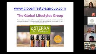 doTERRA Essential Oils Team Webinar hosted by Neil Young [upl. by Irvine]