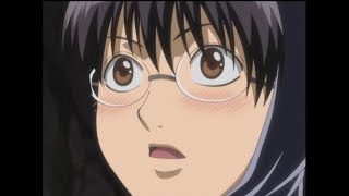 Shinpachis FIRST KISS  Gintama Diviner Arc Funny Moments  PANDEMONIUM SAN [upl. by Anilag36]