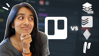 Exploring 4 Trello Alternatives A Comparison of Kanban Productivity Apps [upl. by Nonnahsal]