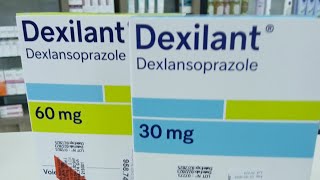 Dexilant dexlanzoprazole [upl. by Roze]