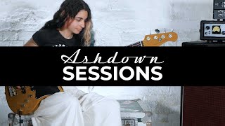 Ashdown Saint Bass Demo with Cici [upl. by Mcafee]