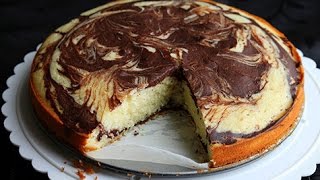 How to Make Marble Cake [upl. by Keller]