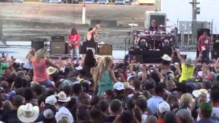 Brantley Gilbert  Kick it in the Sticks Live [upl. by Endo]