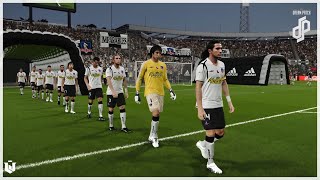 Colo Colo 2006 vs Colo Colo 2022 ● Dream Patch Pes 2021 [upl. by Aehtna]