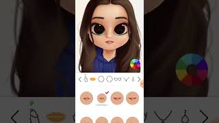 Making me on dollify [upl. by Brandwein]