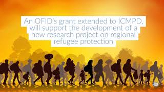 OFID grant supports refugee research project [upl. by Koller]