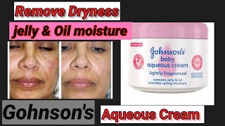 Gohnsons Aqueous cream recommended by Dermatologists for Dry skin Get soft skin in winters [upl. by Carter]