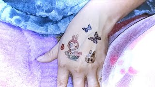 unique ideas on how to do tattoos  temporary tattoos  The mystery behind tattoos [upl. by Mueller921]