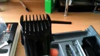 unboxing tagliacapelli surker hc7098 ita full hd [upl. by Rosalinda]