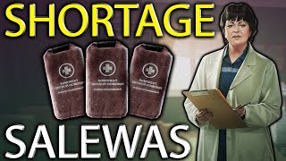 Guaranteed Salewas Shortage Therapist  Salewa First Aid Kit Spawn Guide  Escape From Tarkov 126 [upl. by Morocco]