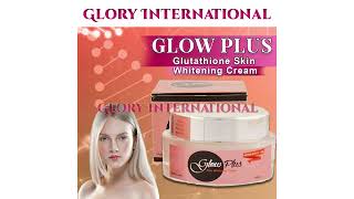 GlutaWorldGlow Plus Glutathione Cream [upl. by Tuckie839]