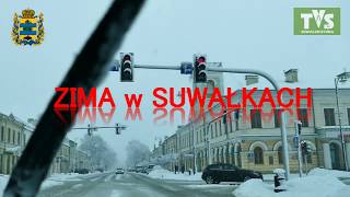 ZIMA 2019 w Suwałkach [upl. by Borek]