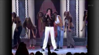 You rock my world live HQ Michael Jackson [upl. by Abbate]