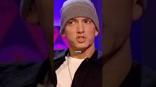 Eminem Explains Why He DISSES So Many People [upl. by Hukill156]