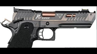 Airsoft  Tti 2011 Pit Viber Taran Tactical John Wick 4 AWEMG GBB 6mm [upl. by Jessica]