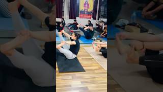 upavistha konasana yoga [upl. by Meryl200]