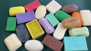 Soap Cutting 🧼Soap Crushing ASMR ❤️Soap Carving ✨Satisfying Sound [upl. by Ydisahc990]