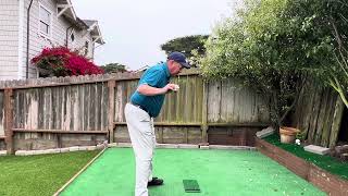 FORWARD BEND in the golf swing and WHY IS IT IMPORTANT [upl. by Adniroc12]