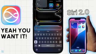 How to Get the Siri 20 UPDATE on ANY iPhone [upl. by Toh965]