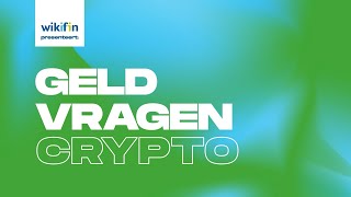 Geldvragen  Wat weet jij over crypto [upl. by Radburn]