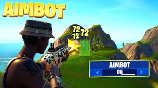 How to Get AIMBOT for FREE in Fortnite Chapter 5 Season 2 ANY CONSOLE [upl. by Grantham175]