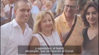 Video promocional de Almagro en FITUR 2024 [upl. by Aihsila516]