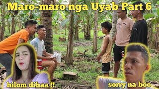 Maromaro nga Uyab Part 6 quot Den2 na dakpan gi istorya ang secreto ni ethan quot  BISAYA VINES [upl. by Towrey]