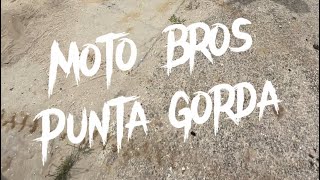 Moto Bros Punta Gorda Vet rider cases triple hard [upl. by Ahsilam]