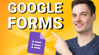 Google Forms Tutorial [upl. by Adahs304]