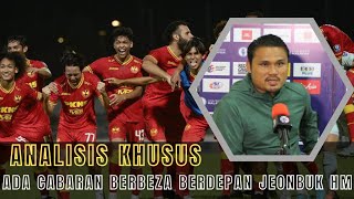 Nidzam Jamil Mempunyai Analisis Khusus Dalam Aksi AFC Bertemu Jeonbuk HM [upl. by Asiral589]