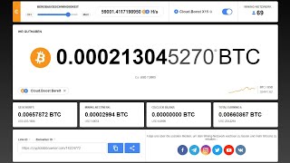 Cryptotab Browser Cloudboost x15 PC from 4000 HS to 60000 HS [upl. by Sirod303]