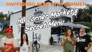 HB Corner Market  Happening Now with Hammer [upl. by Aneled]