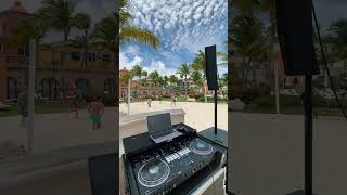 Nina Sky  Move Ya Body Remix in Punta Cana Dominican Republic [upl. by Ettenot]