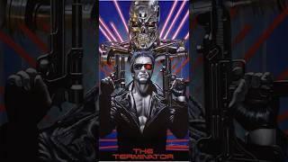 He’ll be back 40 Years of theterminator schwarzenegger movie shortsvideo [upl. by Hadwyn]