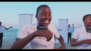 Assurance Secondary School Choir Damu ya Yesu Official Video [upl. by Alina]