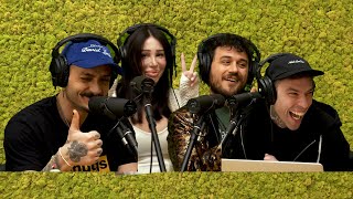 Ep147 Pippe con Pippo e Alex Mucci  Muschio Selvaggio Podcast [upl. by Morganne]