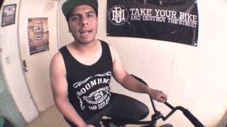 SKATE VS BMX PREGUNTAS amp RESPUESTAS [upl. by Kelda]