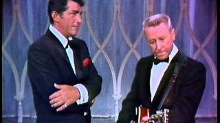 Dean Martin amp George Gobel  Theres a Hole in the Bucket [upl. by Yle]