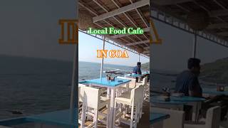 The Best Cafés in Goa for Food amp Vibes  goa Vlog  Goan food  Goa vibes goa travel shorts [upl. by Atirehgram158]