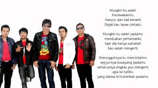 Dadali  Sungguh Ku Mencintaimu Official Lyric Video [upl. by Branden]