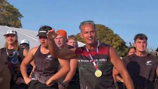 IVF World Sprints Dorney Lake UK 2022 randoms podium celebrations [upl. by Maryanne]