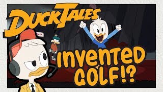 DuckTales The Missing Links of Mooreshire  REVIEW  REACTION [upl. by Ymmor]