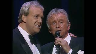 Toon Hermans  One Man Show 1991  Altijd zal ik van je houden [upl. by Kcirederf]