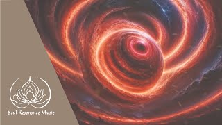 Cosmic Energy Vortex  Recharge Meditation  285Hz Solfeggio Healing Tones [upl. by Hebe]