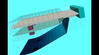 Example of WettingDrying Capabilities on Groundwater Modeling with MODFLOW 6  Tutorial [upl. by Tteltrab]