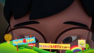 Promo Upin amp Ipin Musim 7  Sahabat Selamanya 13 Julai 2013 730Ptg  TV9 [upl. by Meehyrb]