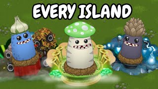 What If Dipsters Were On Every Single Island┃My Singing Monsters [upl. by Close432]