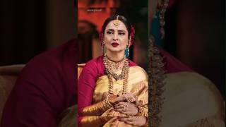 rekha ji sign 40 movies at a time 😮kapilsharma youtubeshorts [upl. by Iviv]