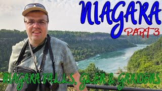 Hidden Niagara  Part 34 NIAGARA FALLS GLEN amp GARDENS [upl. by Rehpotsihrc]